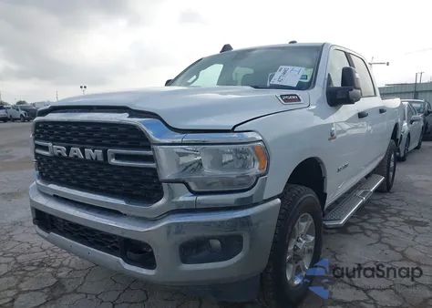 2024 Ram 2500 Big Horn 4X4 6'4 Box z USA, uszkodzony, nr VIN 3C6UR5DL2RG303046